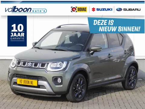 Suzuki Ignis 1.2 Smart Hybrid Style | Navi | Clima | Cruise | Camera | Lm-Velgen