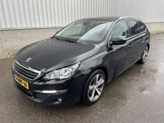 Peugeot 308 SW 1.2 PureTech Blue Lease Executive