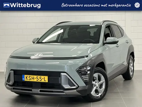 Hyundai KONA 1.6 GDI HEV Comfort BUY AND DRIVE! | NIEUWE AUTO | NAVIGATIE