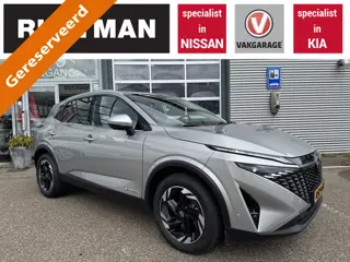 Nissan QASHQAI 1.5 e-Power N-Connecta (bj 2025, automaat)