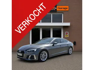 Audi A5 Sportback 35 TFSI Business Edition | Virtual Cockpit | Afneembare trekhaak | Achteruitrijcam