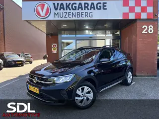 Volkswagen Taigo 1.0 TSI Style // ADAPT. CRUISE // VIRTUAL COCKPIT // NAVIGATIE + APPLE CARPLAY// CA