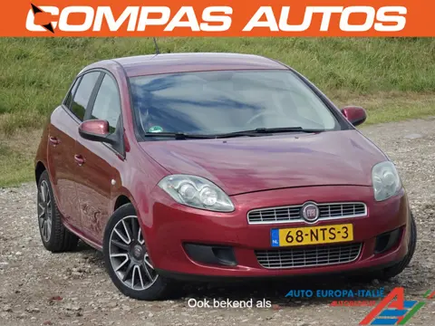 Fiat Bravo 1.4 T-Jet Dynamic | Sport interieur | Trekhaak