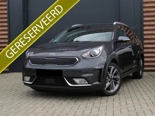 Kia Niro 1.6 GDi Hybrid ExecutiveLine 1e Eigenaar Airco ACC Cr-Control CarPlay Schuifdak