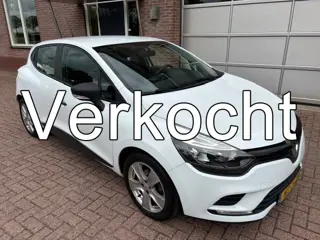 Renault Clio 0.9 TCe Life 1e eigenaar lage kilometerstand