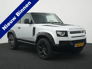 Land Rover Defender 3.0 D200 90 MHEV S Grijskenteken uit 2021 km 125.000