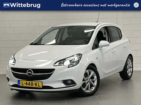 Opel Corsa 1.4 Edition + |  PARKEERSENSOREN | AUTOMATISCHE VERLICHTING | LEUKE AUTO!