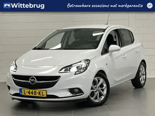 Opel Corsa 1.4 Edition + |  PARKEERSENSOREN | AUTOMATISCHE VERLICHTING | LEUKE AUTO!