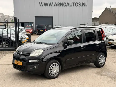 Fiat Panda 0.9 TwinAir Lounge, 139.427 KM NAP, AIRCO, BLUETOOTH-RADIO-CD-MP3-USB-AUX, ELEK-RAMEN, IS