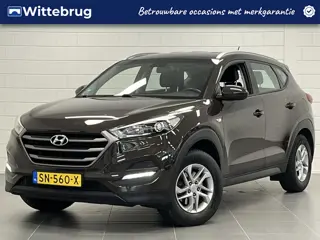 Hyundai Tucson 1.6 GDi i-Drive TREKHAAK | PARKEERSENSOREN | HOGE INSTAP