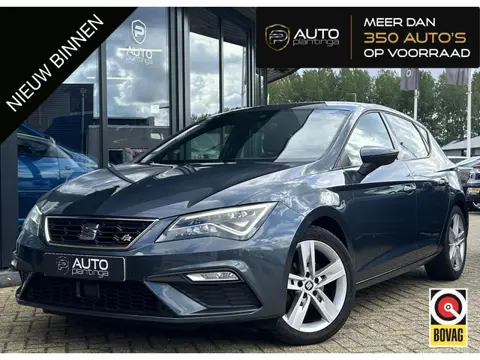 SEAT Leon 1.5 TSI FR Business Intense 150PK | NL AUTO | 2e Eigenaar | NAP | Virtual Cockpit | Led Ko