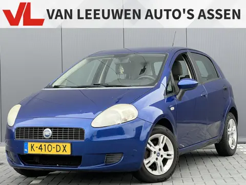 Fiat Grande Punto 1.4 Active | Airco | Achteruitrijcamera