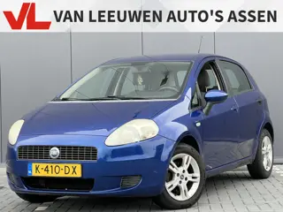 Fiat Grande Punto 1.4 Active | Airco | Achteruitrijcamera