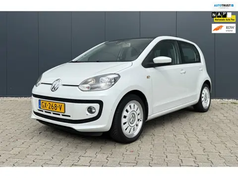 Volkswagen Up! 1.0 high up! BlueMotion Pano Cruise Airco APK NAP