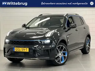 Lynk & Co 01 1.5 PANORAMADAK | LICHTMETALEN VELGEN | ZWARTE LAKKLEUR