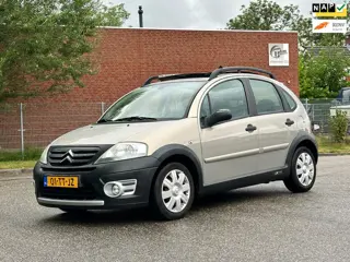 Citroen C3 1.6i-16V X-TR Automaat*Elektrische schuifdak*Cruise*Parkeersensoren*