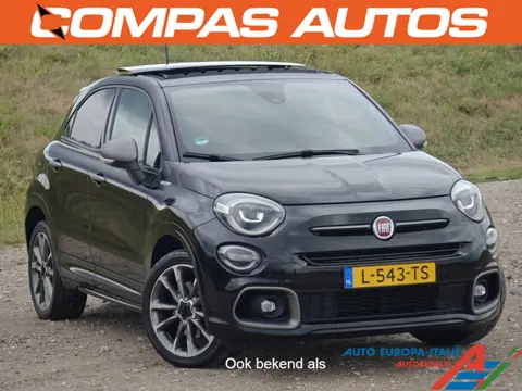 Fiat 500X 1.3 Turbo 150pk Sport | Panoramadak | Bovag Garantie