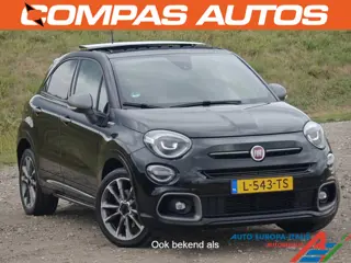 Fiat 500X 1.3 Turbo 150pk Sport | Panoramadak | Bovag Garantie