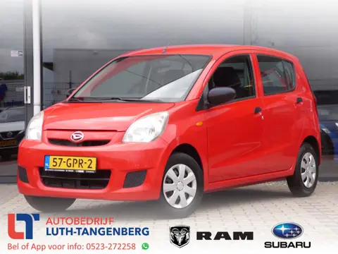 Daihatsu Cuore 1.0 Trend 5 drs 2e Eig. / SLECHTS 67.000km