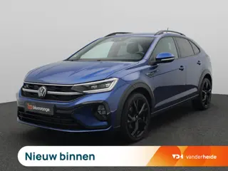 Volkswagen Taigo 1.5 TSI R-Line 150PK DSG Achteruitrijcamera, Keyless, 18" LM velgen, Side Assist, S