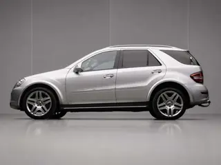 Mercedes-Benz M-klasse AMG 63 sport (SCHUIFDAK,NAVI,CAMERA,STOELVERWARMING/VERKOELING,CLIMATE,CRUISE