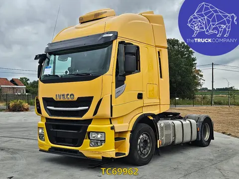 Iveco Stralis 440 S48 (bj 2018, automaat)