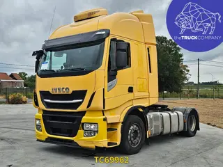 Iveco Stralis 440 S48 (bj 2018, automaat)