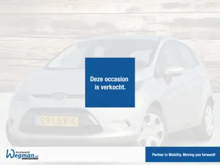 Ford Fiesta 1.25 Limited | Airco | 5 Drs. (bj 2010)