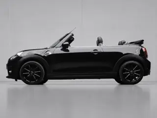 Mini Cabrio 1.5 Cooper Chili Sport (CABRIO,NAVI,CAMERA,STOELVERWARMING,XENON,CLIMATE,CRUISE,BLACK ED