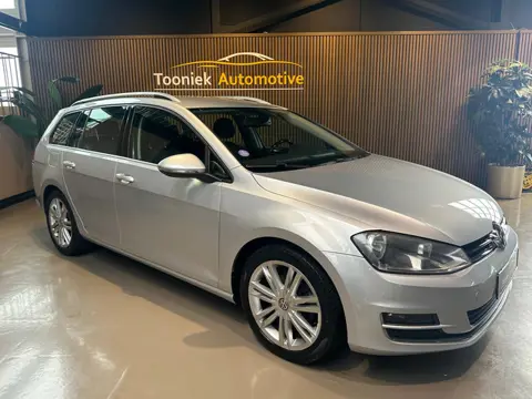 Volkswagen Golf Variant 1.4 TSI Highline (bj 2013)