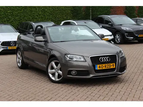 Audi A3 Cabriolet 1.4 TFSI Ambition Pro Line S / CarPlay / Bose / Half leder / Sportstoelen / 17'' /