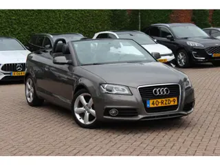 Audi A3 Cabriolet 1.4 TFSI Ambition Pro Line S / CarPlay / Bose / Half leder / Sportstoelen / 17'' /