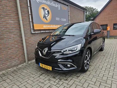 Renault Grand Scénic 1.3 TCe Bose 7p. (koppakking lek)
