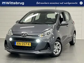 Hyundai i10 1.0i Comfort Smart Pack | NAVIGATIE | PARKEERSENSOREN | ZUINIGE AUTO!