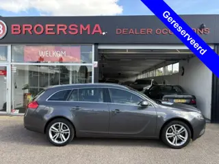 Opel Insignia Sports Tourer 1.6 T Business 2 EIGENAAR * LEER * NW APK *