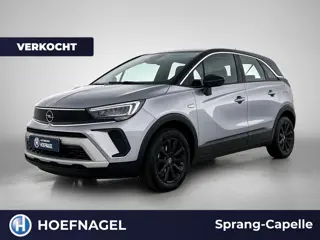 Opel Crossland 1.2 Turbo Elegance | Camera | CarPlay | Navigatie | Cruise Control | Stoelverwarming