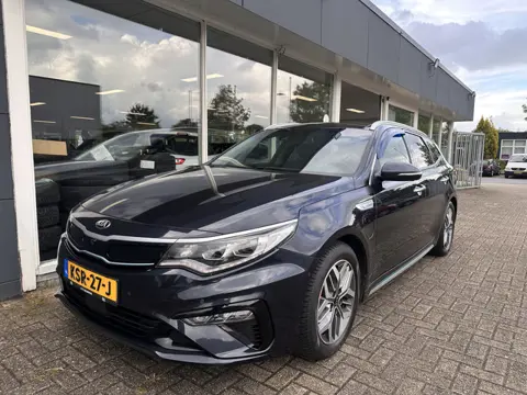 Kia Optima Sportswagon 2.0 GDI PHEV ExecutiveLine FULL OPTION!!!