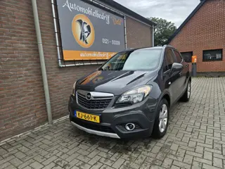 Opel Mokka 1.4 T Innovation (bj 2016)