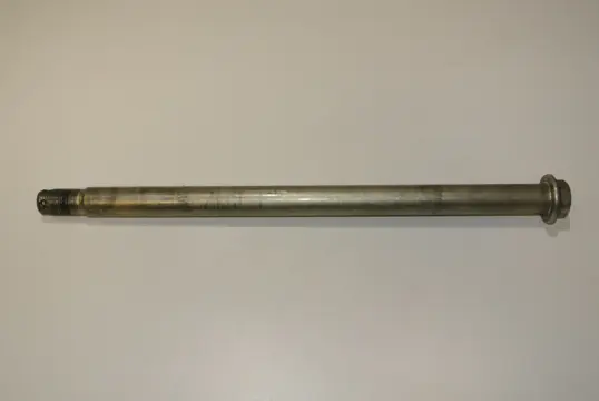 ACHTER AS Kawasaki Z 750 2011 - 2013