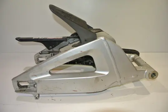 ACHTER BRUG Suzuki GSR 600 2006 - 2009