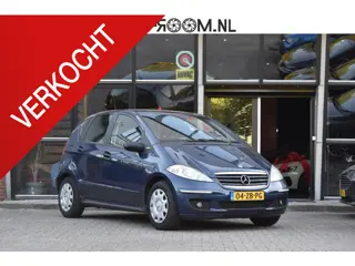 Mercedes-Benz A-klasse 150 Avantgarde Cruise Stoelvw