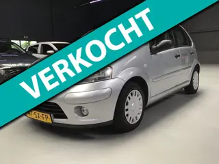 Citroen C3 1.4i Sky Radio I Airco I Cruise I Park.sens I Trekhaak I Armsteun I 5 Drs I Elec ramen I 