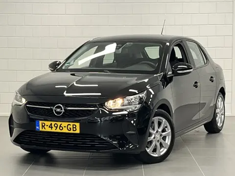 Opel Corsa 1.2 Edition 100 pk | APPLE / ANDROID NAVIGATIE | AIRCO | LEUKE ZUINIGE AUTO!