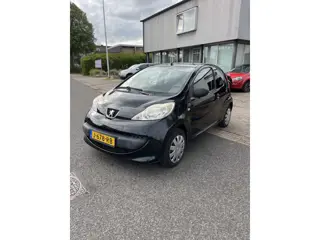 Peugeot 107 1.0-12V XR Nieuwe Apk 30-09-2027 (bj 2007)