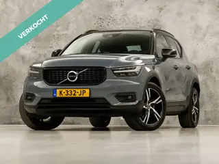 Volvo XC40 1.5 T4 Recharge R-Design Automaat 211Pk (GROOT NAVI, APPLE CARPLAY, CAMERA, STOEL/STUURVE