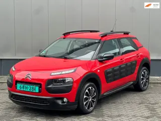Citroen C4 Cactus 1.2 VTi Shine Camera - Stoelverwarming - Cruise