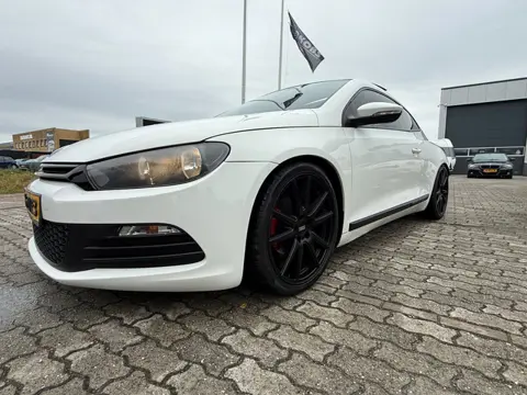 Volkswagen Scirocco 1.4 TSI Highline Plus