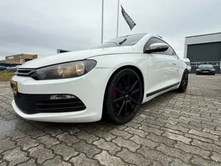 Volkswagen Scirocco 1.4 TSI Highline Plus