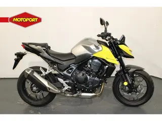 Honda CB 750 HORNET (bj 2026)
