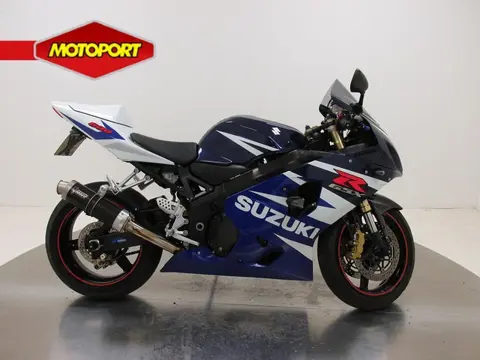 Suzuki GSX-R 600 (bj 2004)
